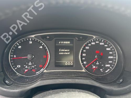 Electronic module AUDI A1 Sportback (8XA, 8XF) 1.6 TDI | BP23738662M83  - Image 51