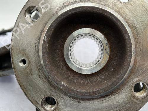 Left front steering knuckle CITROËN BERLINGO MULTISPACE (B9) 1.6 HDi 90 | BP23680537M25 