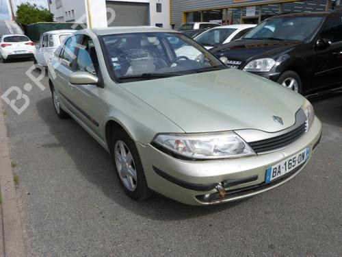 Bilradio RENAULT LAGUNA II (BG0/1_) 1.9 dCi | BP23694871E6 
