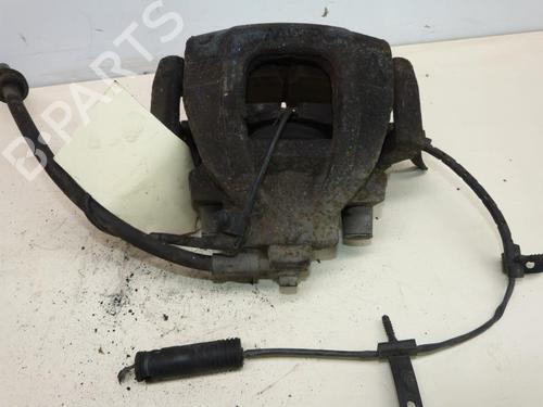 Used Left front brake caliper MINI MINI (R50, R53) One D (75 hp) 23686713
