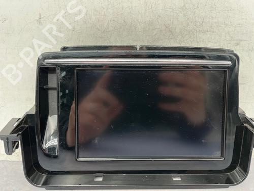 Used Display monitor Display monitor RENAULT MEGANE III Hatchback (BZ0/1_, B3_) [2008-2026] 36401036 36401036