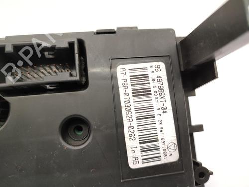 Used Climate control PEUGEOT 207 (WA_, WC_) 1.6 HDi (109 hp) 23720443