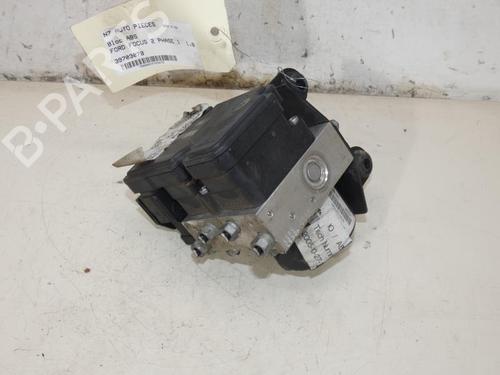 ABS pump FORD FOCUS II (DA_, HCP, DP) 1.8 TDCi | BP23693445M43 