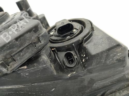 Left headlight OPEL ZAFIRA A MPV (T98) 2.2 DTI 16V (F75) | BP23722433C28 