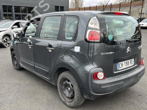 Climate control CITROËN C3 Picasso (SH_) 1.4 VTi 95 (SH8FSC, SH8FP0, SH8FP6) | BP23720126I5  - Image 49