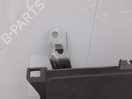Passasjer kollisjonspute TOYOTA IQ (_J1_) 1.0 (KGJ10_, KGJ10R) | BP23708758C10 
