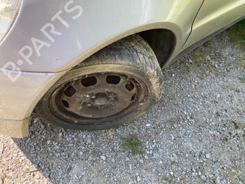Rear bumper MERCEDES-BENZ A-CLASS (W168) A 140 (168.031, 168.131) | BP23680442C8 