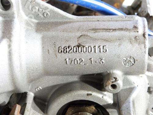 Steering column RENAULT TWINGO II (CN0_) 1.2 (CN0D) | BP23691094M21 - Image 2