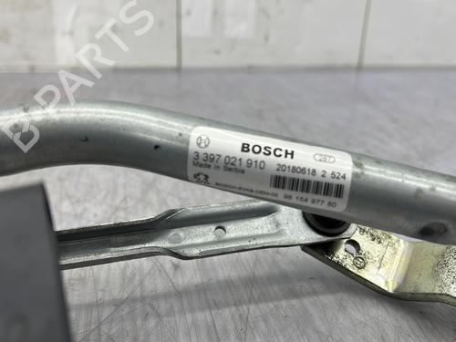 Front wiper motor PEUGEOT 2008 I (CU_) 1.6 BlueHDi 75 | BP24345720M29 - Image 8