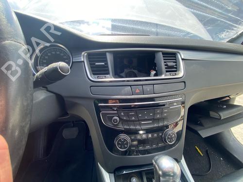 Dashboard PEUGEOT 508 I (8D_) 2.2 HDi | BP36480565C46 - Image 86