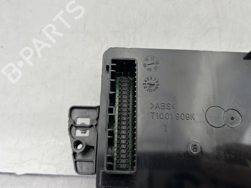 Climate control RENAULT MEGANE III Hatchback (BZ0/1_, B3_) 1.5 dCi (BZ09, BZ0D, BZ1W, BZ29, BZ14) | BP23683337I5 
