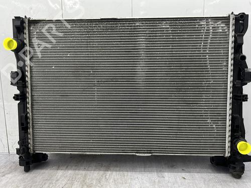 Used Water radiator MERCEDES-BENZ C-CLASS (W205) C 220 BlueTEC / d (205.002, 205.004) (170 hp) 32446363