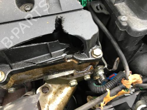 Steering column CITROËN C2 (JM_) 1.6 VTS | BP23692384M21 - Image 10