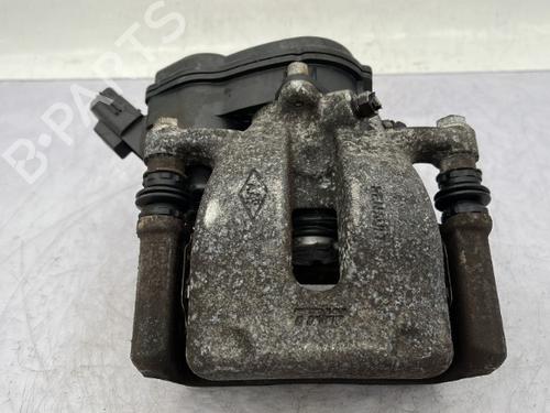 Used Left rear brake caliper Left rear brake caliper RENAULT SCÉNIC III (JZ0/1_) 1.5 dCi (110 hp) 23757774 23757774