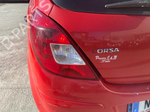 Dashboard OPEL CORSA D (S07) 1.3 CDTI (L08, L68) | BP37022698C46 - Image 95