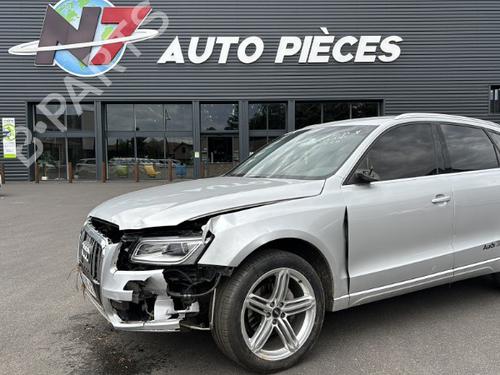 Left front driveshaft AUDI Q5 (8RB) 2.0 TDI | BP31761003M38  - Image 11