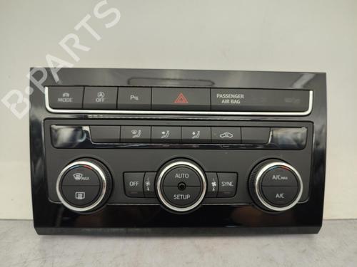 Climate control SEAT LEON (5F1) 1.5 TSI | BP23732462I5  - Image 5