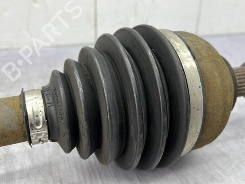 Left front driveshaft PEUGEOT 3008 I MPV (0U_) 2.0 HDi 150 / BlueHDi 150 | BP23680011M38 