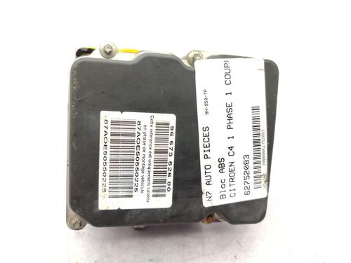 ABS pump CITROËN C4 Coupe (LA_) 2.0 HDi | BP23708873M43 