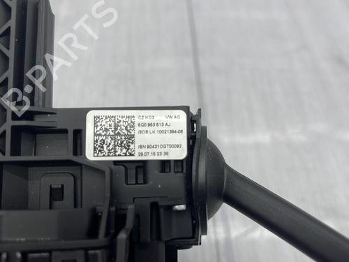 Used Steering column stalk VW GOLF VII (5G1, BQ1, BE1, BE2) 2.0 GTD (184 hp) 23702938