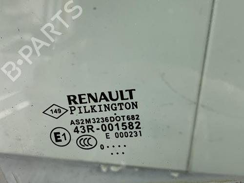 Used Rear right door window RENAULT LAGUNA III Grandtour (KT0/1) 2.0 dCi (KT07, KT0J, KT14, KT1A, KT1S) (131 hp) 23698435