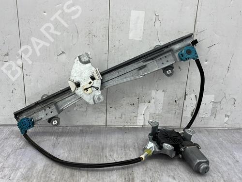 Used Front right window mechanism Front right window mechanism RENAULT TWINGO II (CN0_) 1.2 16V (CN04, CN0B) (75 hp) 31630860 31630860