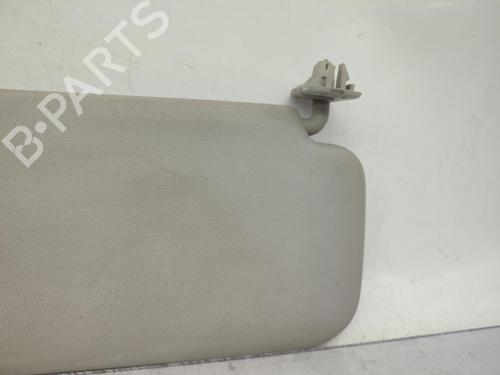 Left sun visor MERCEDES-BENZ A-CLASS (W169) A 180 CDI (169.007, 169.307) | BP23678450I1 