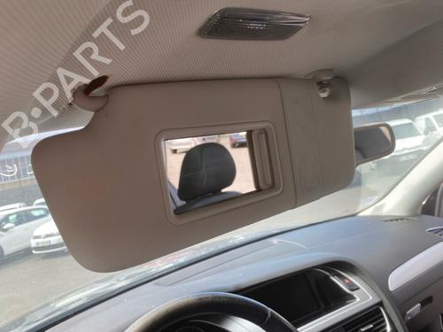 Left sun visor AUDI A4 B8 Avant (8K5) 2.0 TDI | BP36372659I1 - Image 41