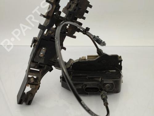 Front left lock RENAULT MEGANE II (BM0/1_, CM0/1_) 1.5 dCi (BM0F, BM0T, BM2B, CM0F, CM0T) | BP23676703C98 