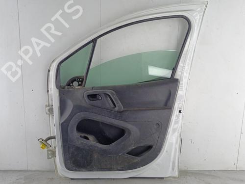 Used Right front door CITROËN BERLINGO Box Body/MPV (B9) 1.6 HDi 90 (90 hp) 23732291