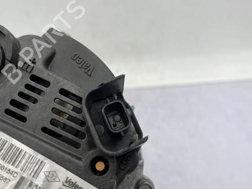 Used Alternator RENAULT SCÉNIC III (JZ0/1_) 1.2 TCe (116 hp) 23750121