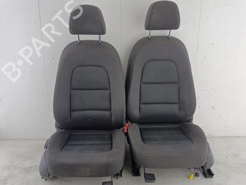 Seats set AUDI A4 B8 (8K2) 2.0 TDI | BP23720508C78  - Image 9