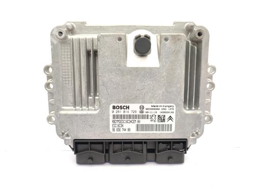 Electronic module CITROËN C4 Picasso I MPV (UD_) 1.6 HDi | BP23756557M83 