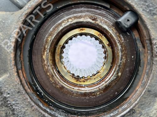 Left front steering knuckle FIAT 500 (312_) 1.3 D Multijet (312AXE1A) | BP23756780M25  - Image 5