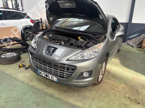 Dashboard PEUGEOT 207 CC (WD_) 1.6 HDi | BP37418971C46 - Image 7