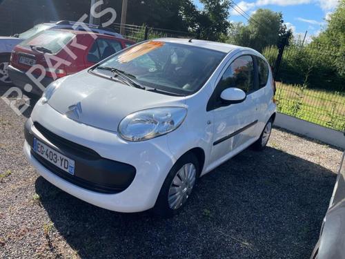 Climate control CITROËN C1 (PM_, PN_) 1.4 HDi | BP23707738I5 - Image 14