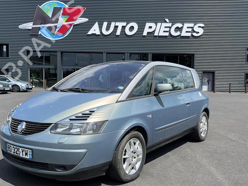 Steering column stalk RENAULT AVANTIME (DE0_) 2.2 dCi (DE01) | BP26436810I23 - Image 11