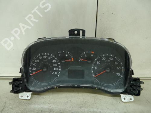 Instrument cluster FIAT PANDA (169_) 1.3 D Multijet (169.AXC1A) | BP23688709C47 - Image 3