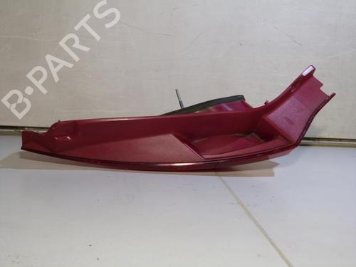 Left taillight FORD FIESTA VI (CB1, CCN) 1.4 TDCi | BP23687127C34 