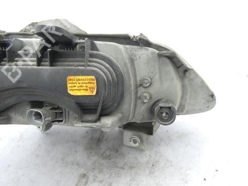 Left headlight RENAULT ESPACE III (JE0_) 2.0 (JE0A) | BP25269974C28 