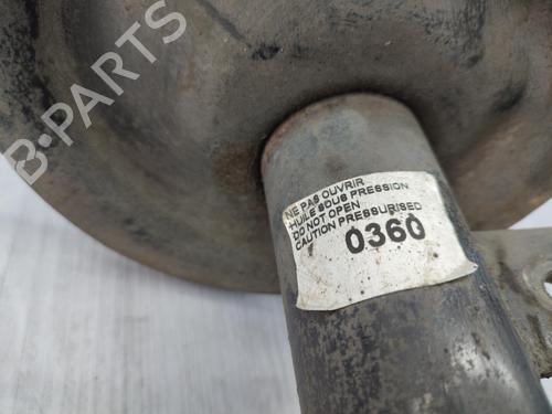 Used Right front shock absorber PEUGEOT 807 (EB_) 2.2 HDi (128 hp) 23677375
