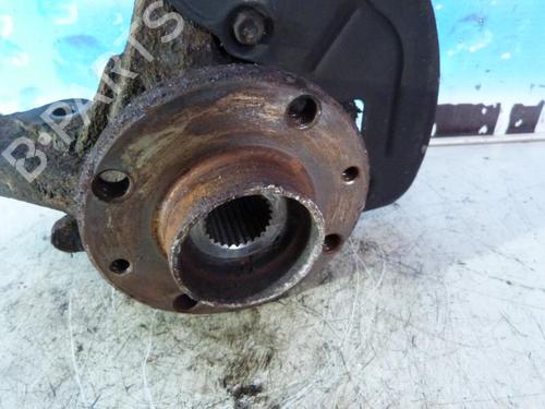 Used Left front steering knuckle Left front steering knuckle FIAT DOBLO Box Body/MPV (223_) 1.3 D Multijet (75 hp) 23668278 23668278