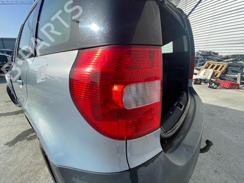 Right sun visor SKODA YETI (5L) 1.2 TSI | BP36551589I2 - Image 107