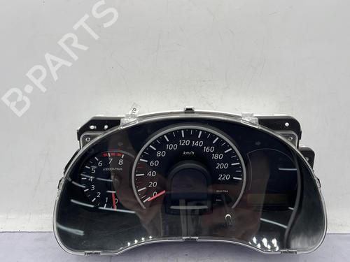 Used Instrument cluster NISSAN MICRA IV (K13K, K13KK) 1.2 (80 hp) 23761087