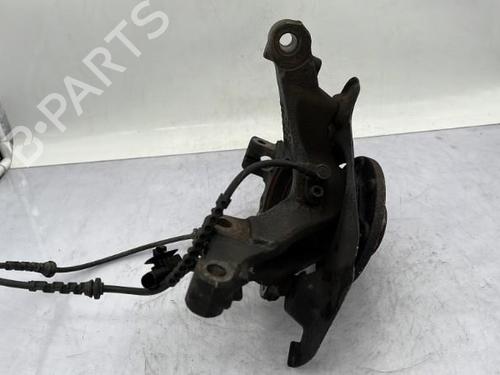Left front steering knuckle OPEL CORSA D (S07) 1.3 CDTI (L08, L68) | BP23751992M25 