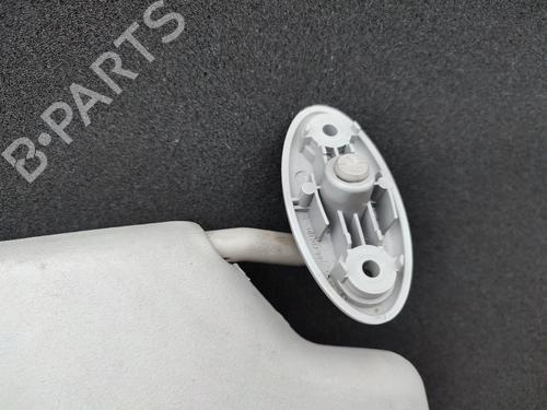 Left sun visor FORD FIESTA V (JH_, JD_) 1.4 TDCi | BP23731035I1 