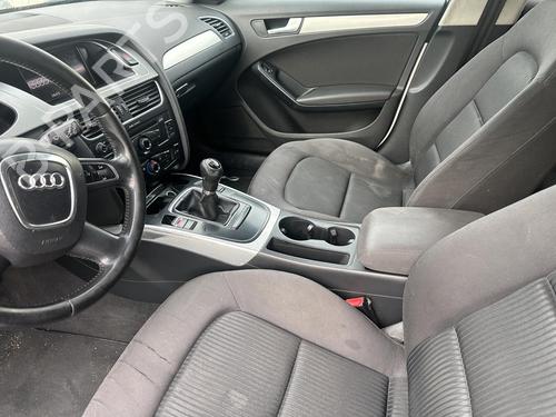 Seats set AUDI A4 B8 Avant (8K5) 2.0 TDI | BP37531271C78 - Image 2
