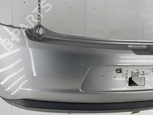Rear bumper CITROËN C3 II (SC_) 1.4 HDi 70 (SC8HZC, SC8HR0, SC8HP4) | BP26168449C8 