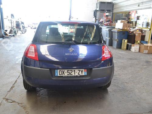 Starter RENAULT MEGANE II (BM0/1_, CM0/1_) 1.6 16V (BM0C, CM0C) | BP23665298M8 