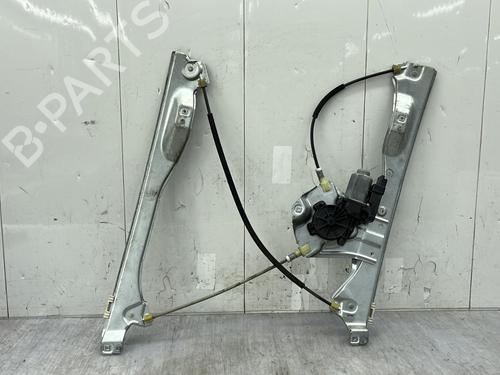 Front right window mechanism RENAULT CLIO III (BR0/1, CR0/1) 1.5 dCi (BR17, CR17) | BP31630853C23 